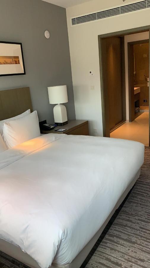 Hyatt House Yinchuan Yuecaicheng Hotel Exterior photo