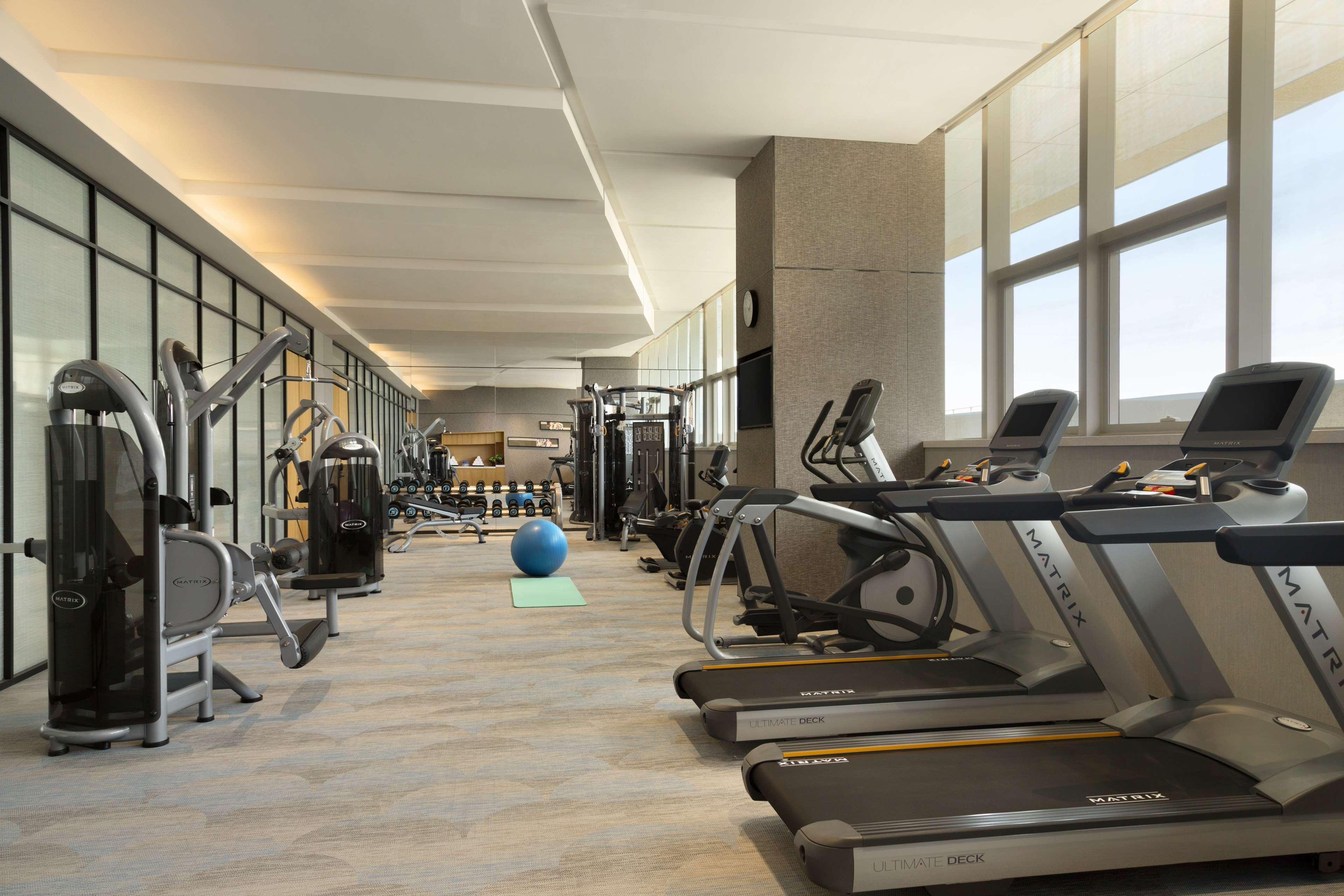 Hyatt House Yinchuan Yuecaicheng Hotel Exterior photo
