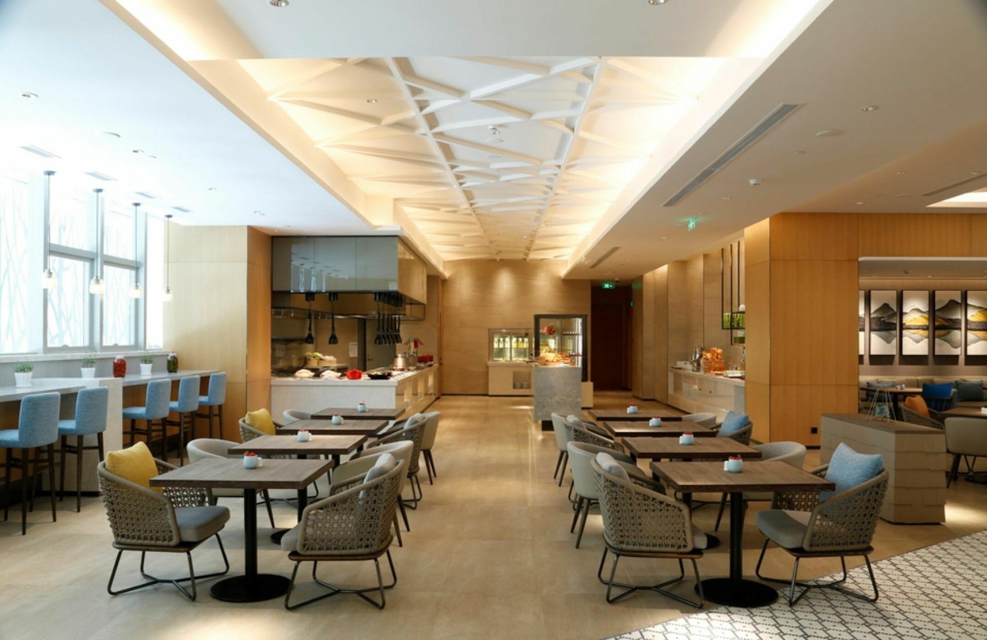 Hyatt House Yinchuan Yuecaicheng Hotel Exterior photo